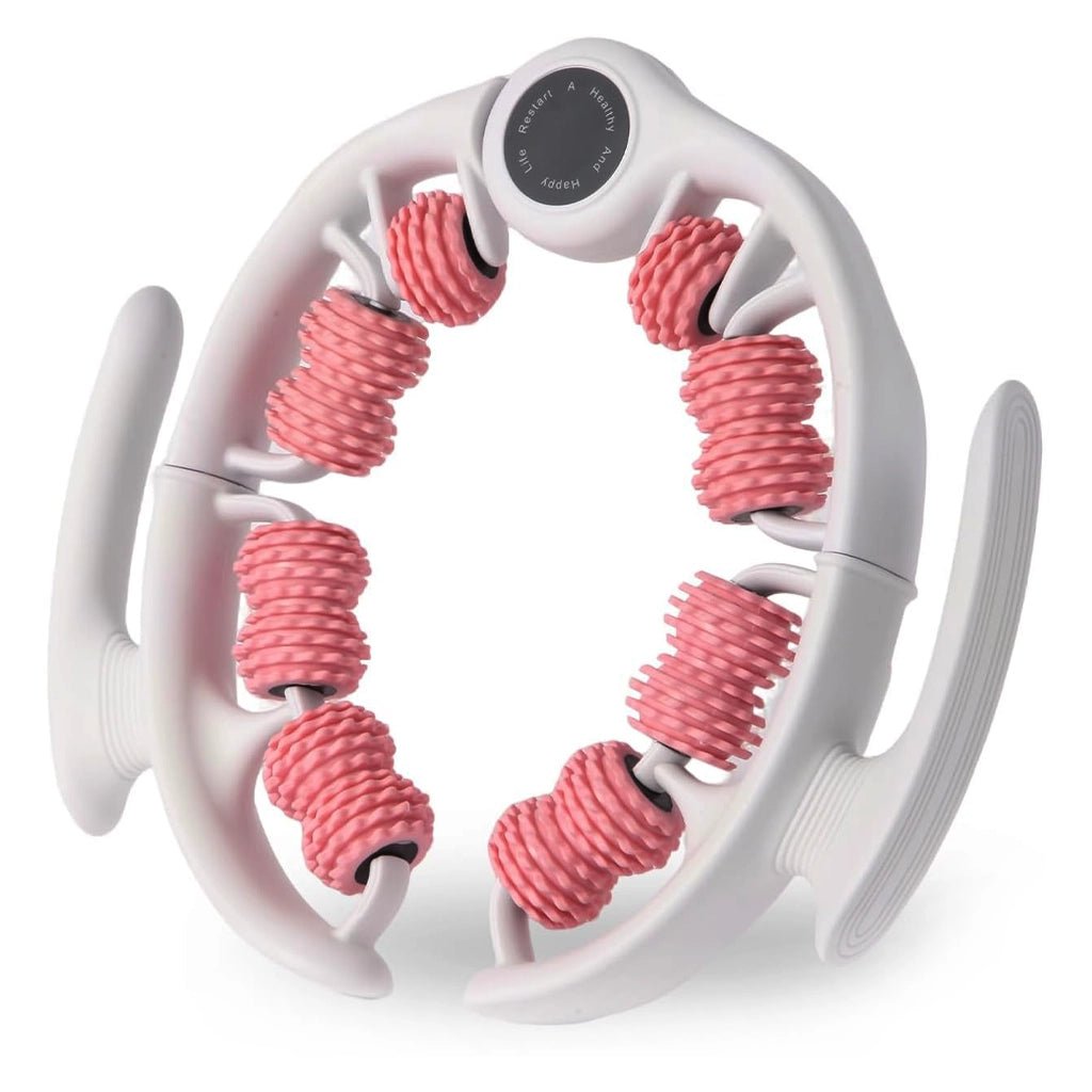 SlimSpa Lymphatic CelluSolution Massager - SlimSpaOnline