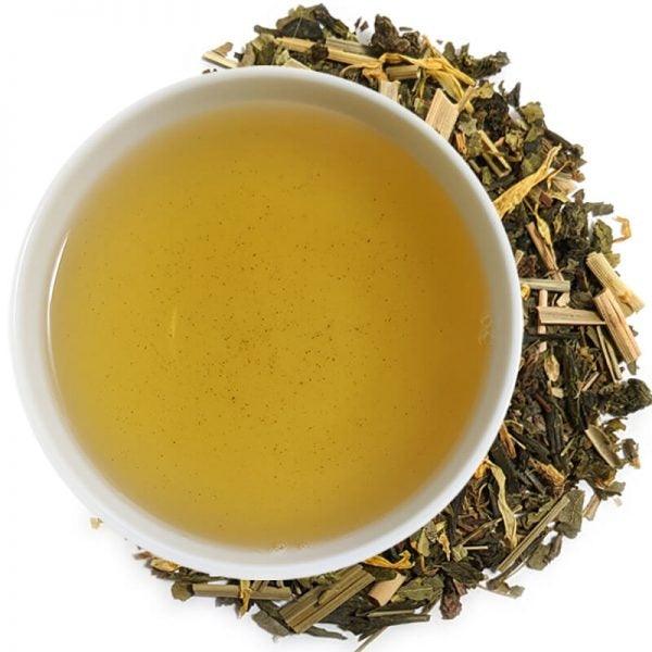 SlimTEA Organic Slimming & Anti - Cellulite Tea Blend (30 tea bags) - SlimSpaOnline