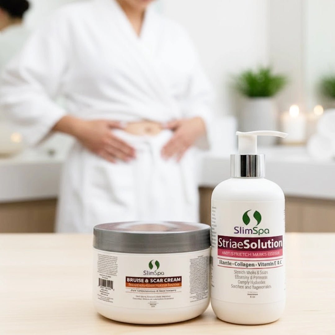 Stretch Mark Prevent & Repair Duo - SlimSpaOnline