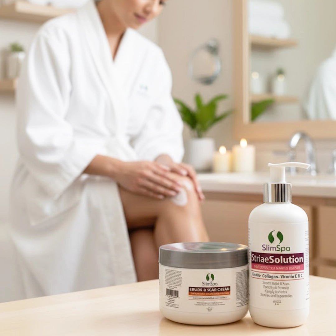 Stretch Mark Prevent & Repair Duo - SlimSpaOnline