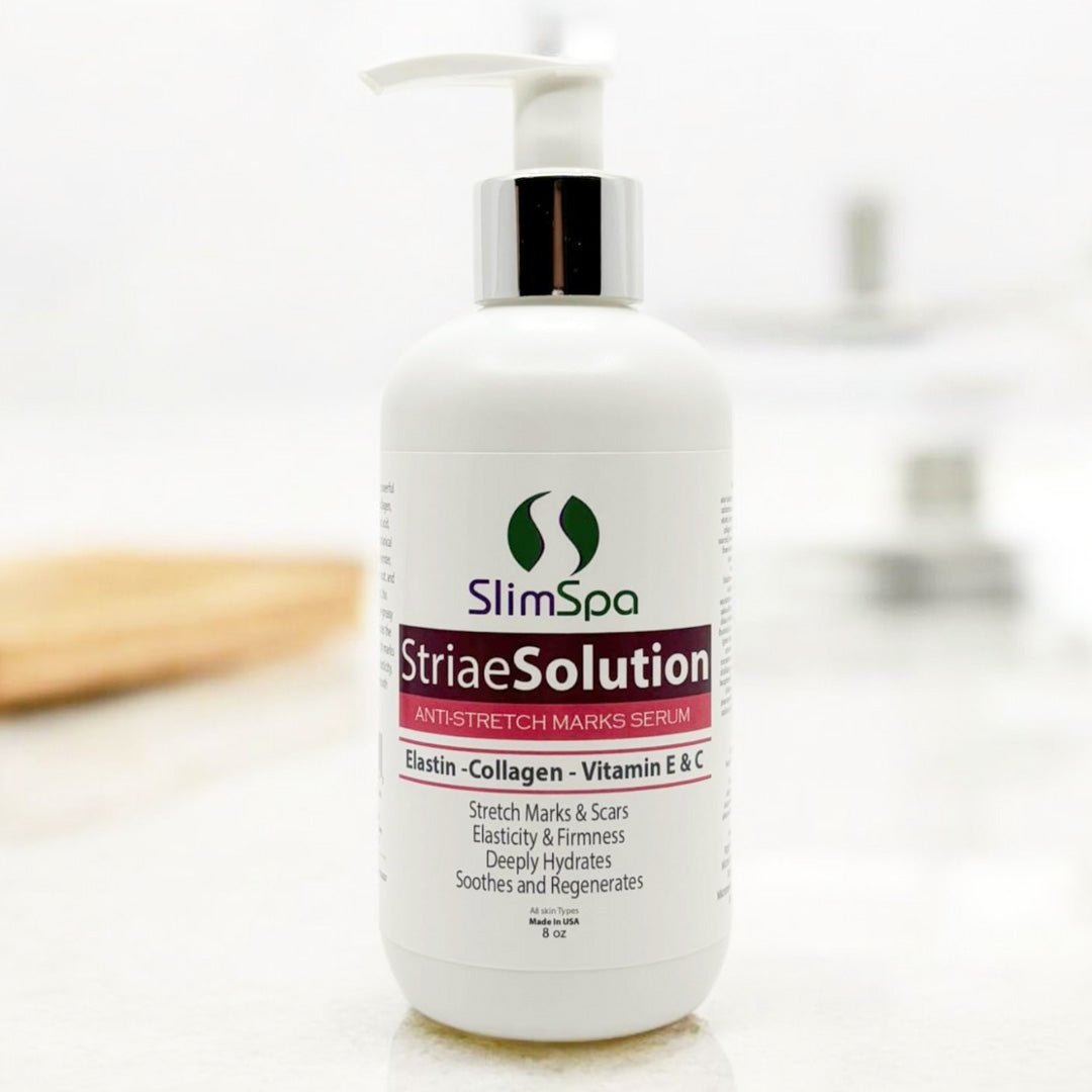 StriaeSolution Serum 8 oz. - SlimSpaOnline