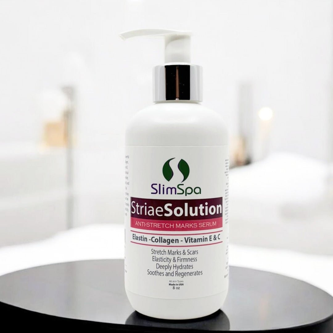 StriaeSolution Serum 8 oz. - SlimSpaOnline