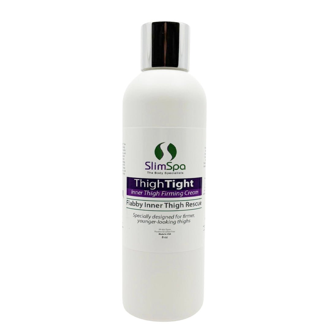 ThighTight™ – Inner Thigh Firming Cream 8 oz. - SlimSpaOnline