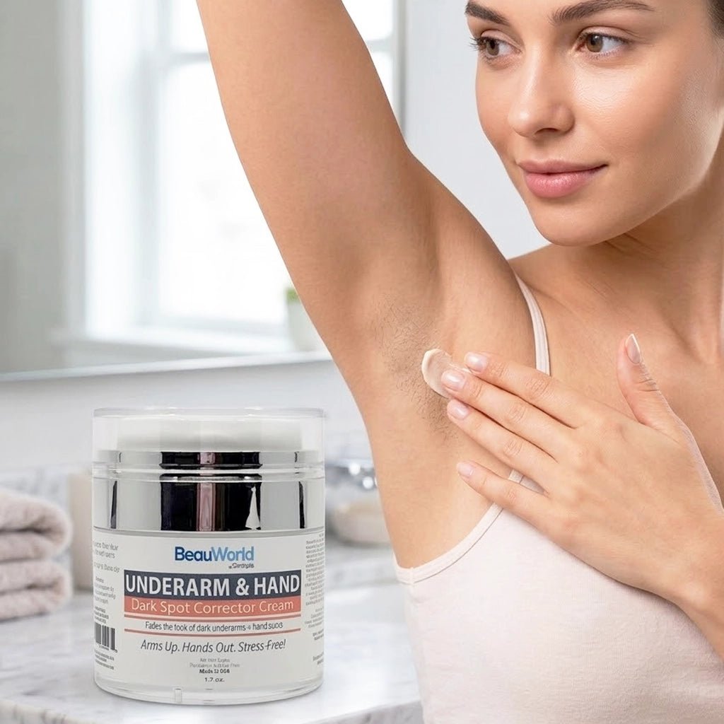Underarm & Hand Dark Spot Corrector Cream 1.7 oz - SlimSpaOnline