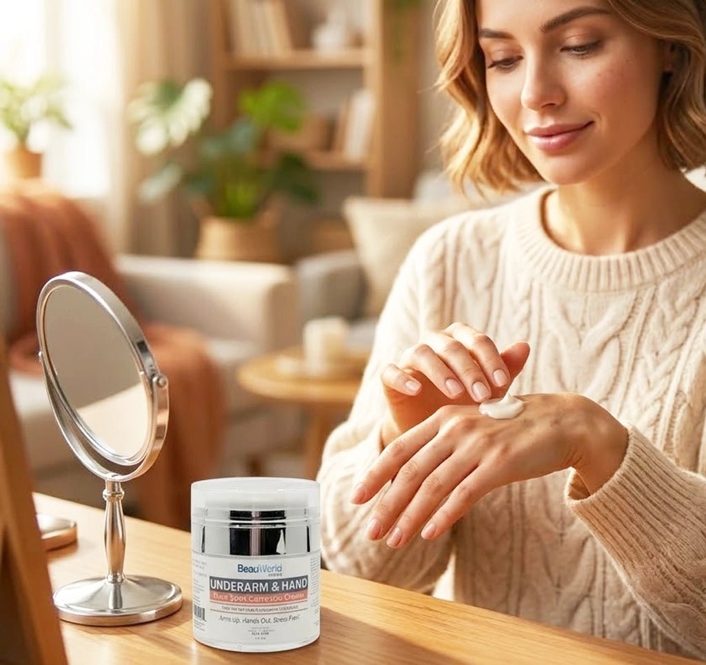 Underarm & Hand Dark Spot Corrector Cream 1.7 oz - SlimSpaOnline