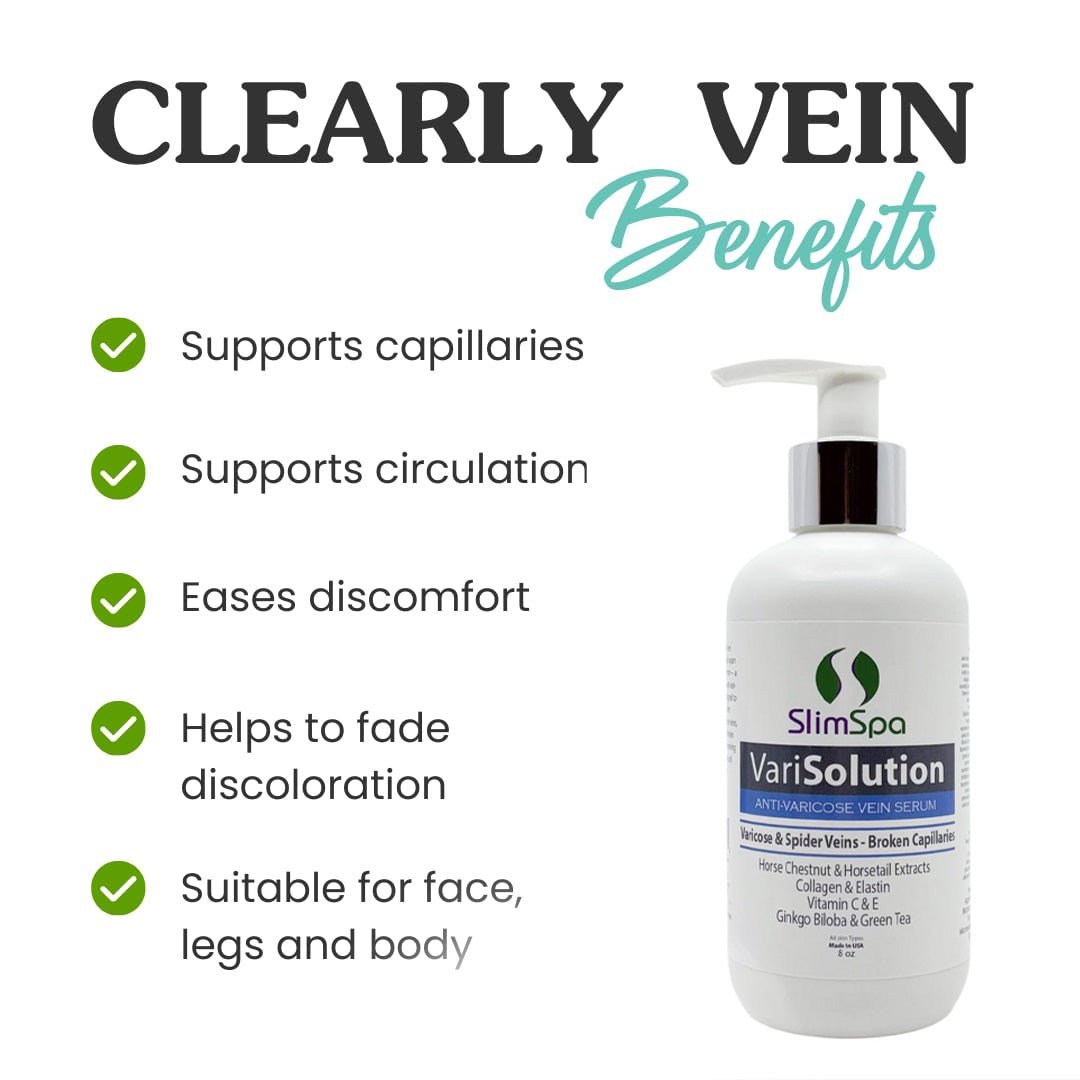 VariSolution Serum 8 oz. - SlimSpaOnline
