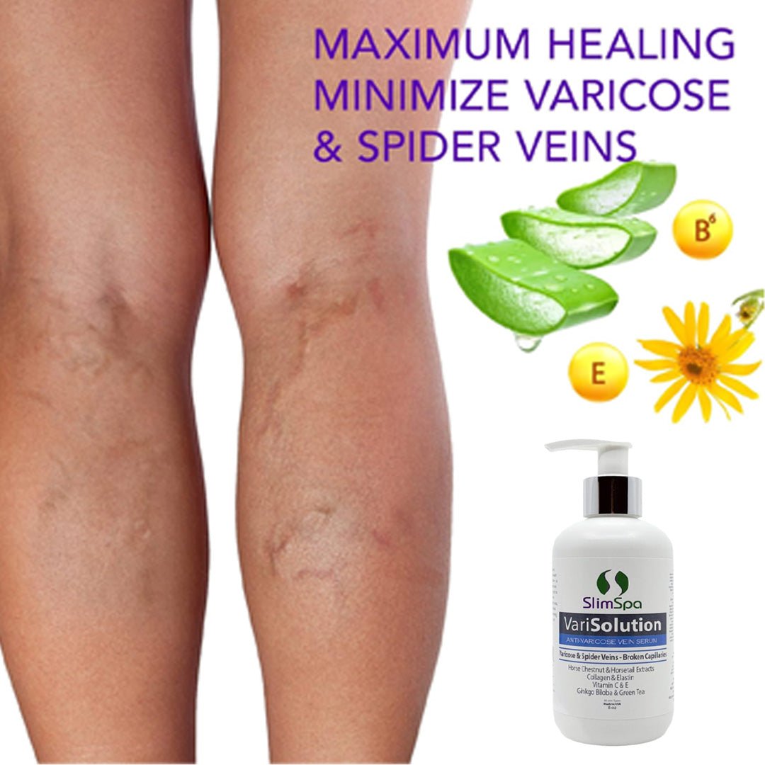 VariSolution Serum 8 oz. - SlimSpaOnline