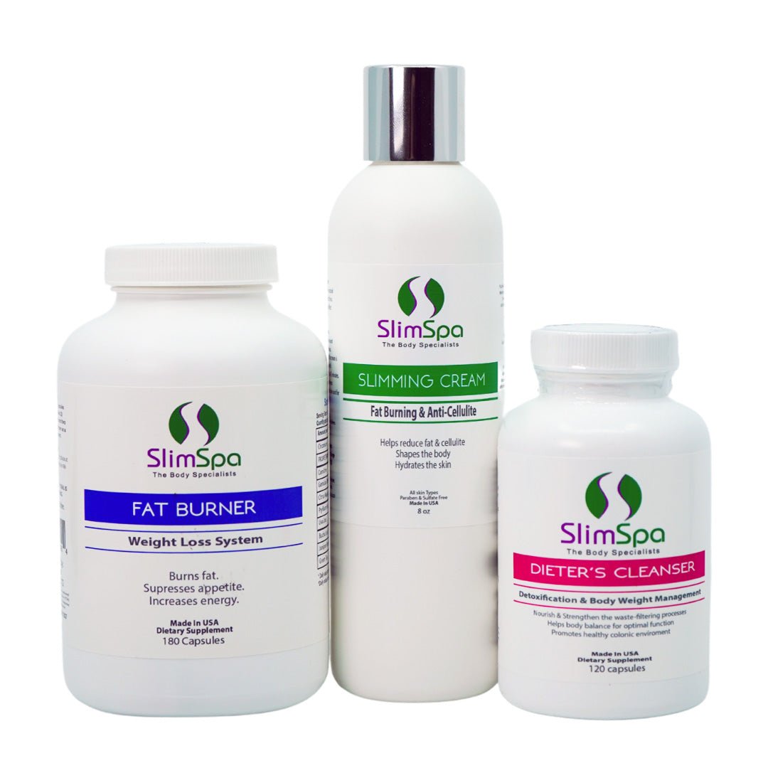Weight Loss Kit (3 pcs) - SlimSpaOnline