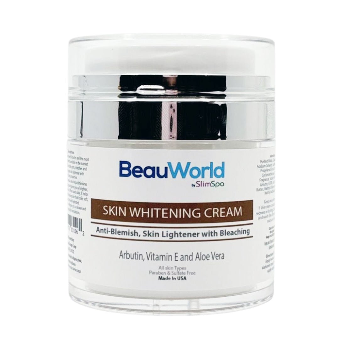 WHITENING BLEMISH CONTROL CREAM 50 ml. - Dark Spot & Pigmentation Treatment - SlimSpaOnline