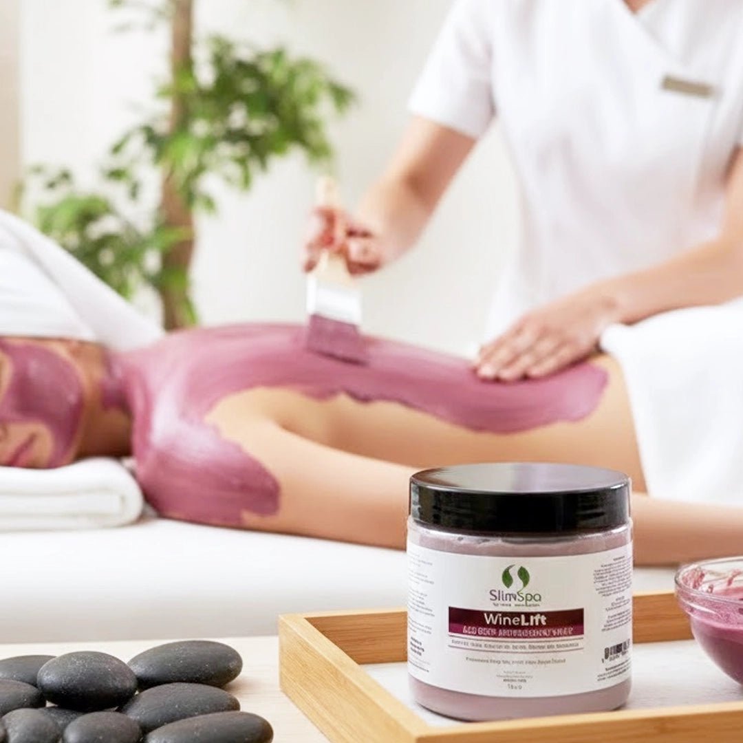 WineLift™ - Age Defy Antioxidant Body Wrap (16oz) - SlimSpaOnline