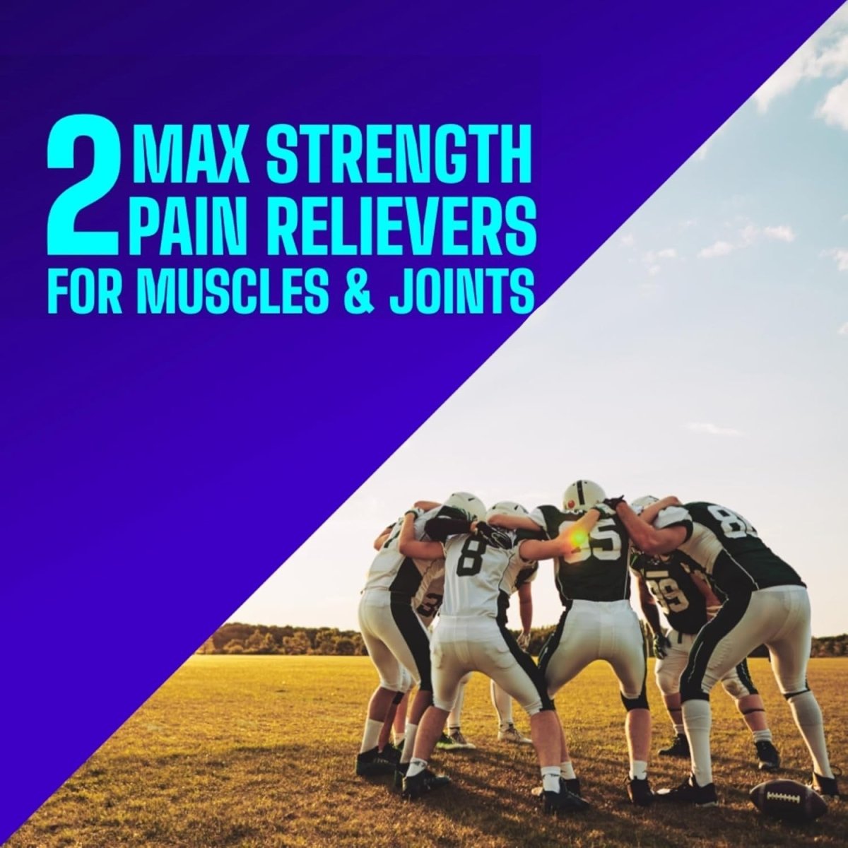 WORKOUT Muscle Recovery & Pain Relief Gel 8 oz. - SlimSpaOnline