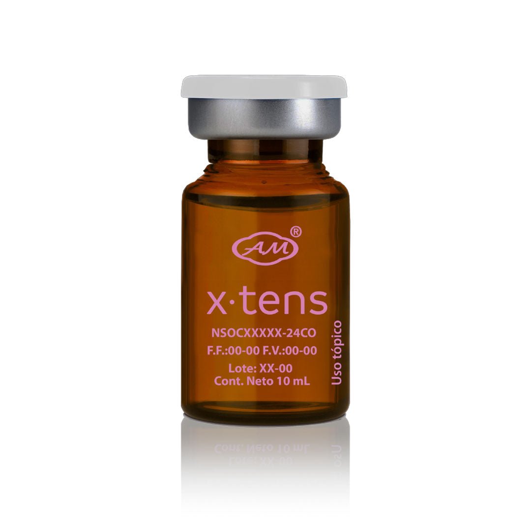 X - TENS (Former MESSOMUSCLE) 5 Vilas x 10 ml (50 ml) - SlimSpaOnline
