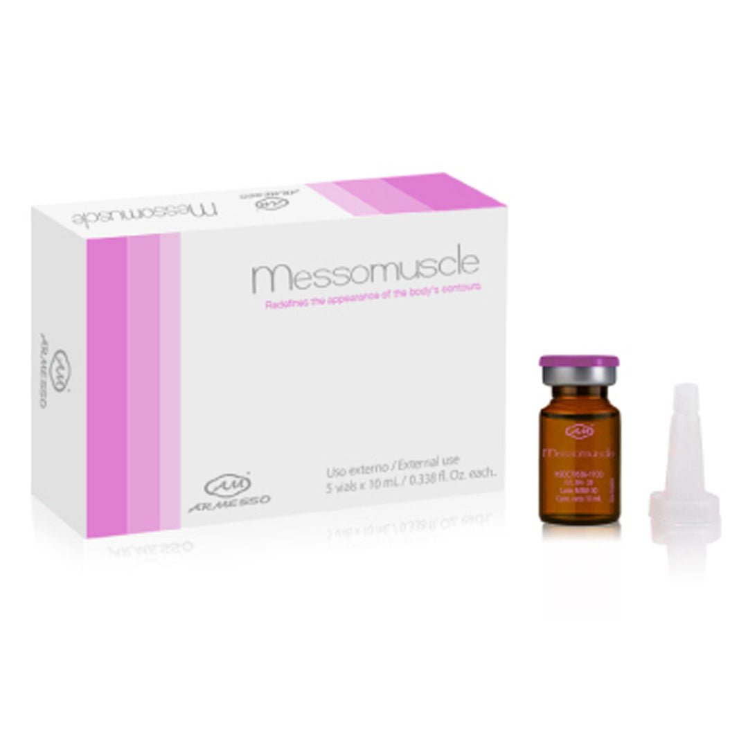 X - TENS (Former MESSOMUSCLE) 5 Vilas x 10 ml (50 ml) - SlimSpaOnline