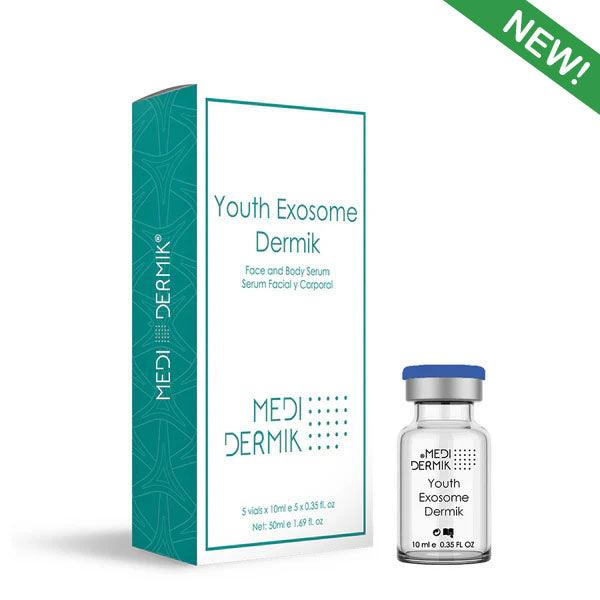 Youth Exosome Dermik (5 vials x 10ml) (50ml) - SlimSpaOnline