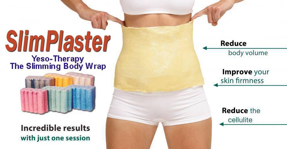 SlimPlaster (Yeso) Therapy