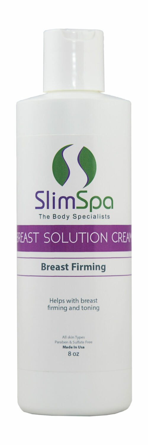 Breast Solution Cream 8 oz-0