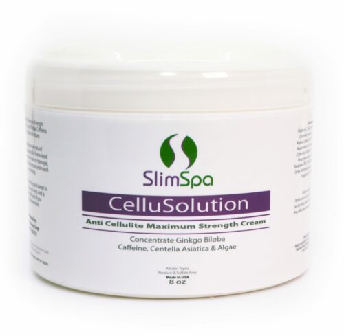 CelluSolution Cream 8oz-0