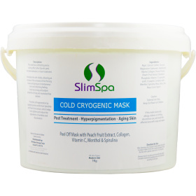 Cold Cryogenic Peel Off Mask 1000 gr-0