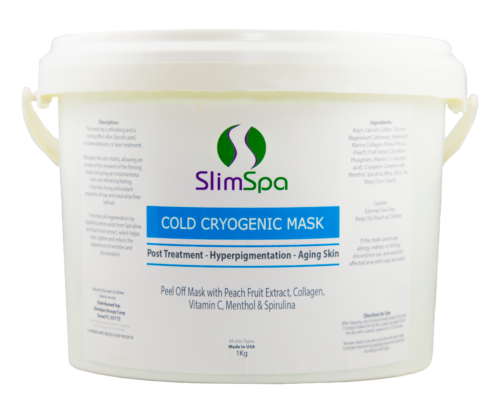 Cold Cryogenic Peel Off Mask 1000 gr-0