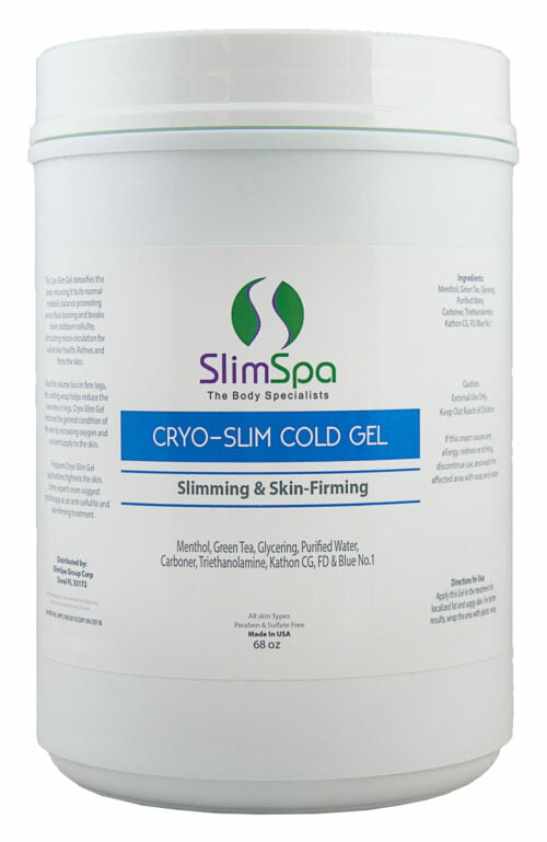Cryo-Slim Cold Gel 68 oz-0