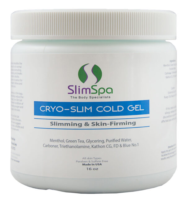 Cryo-Slim Cold Gel 8 oz-0