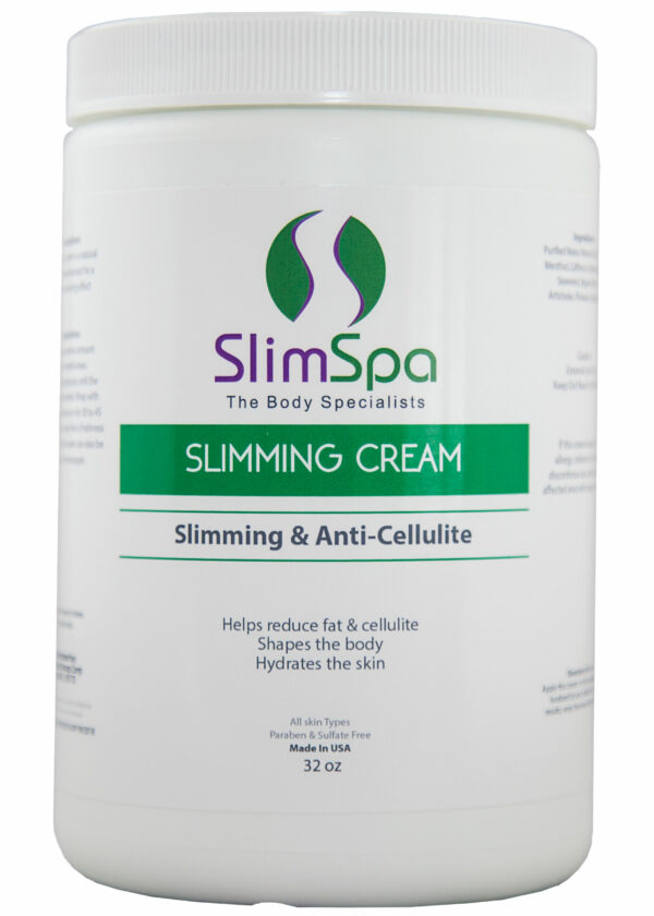 Slimming & Anti-Cellulite Cream 32 oz-0