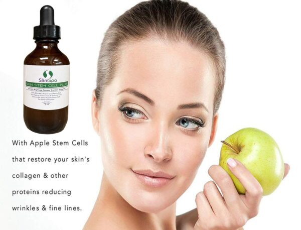 Anti-Aging Skin Stem Cell Plus Serum from Swiss Apple 2 oz-1723