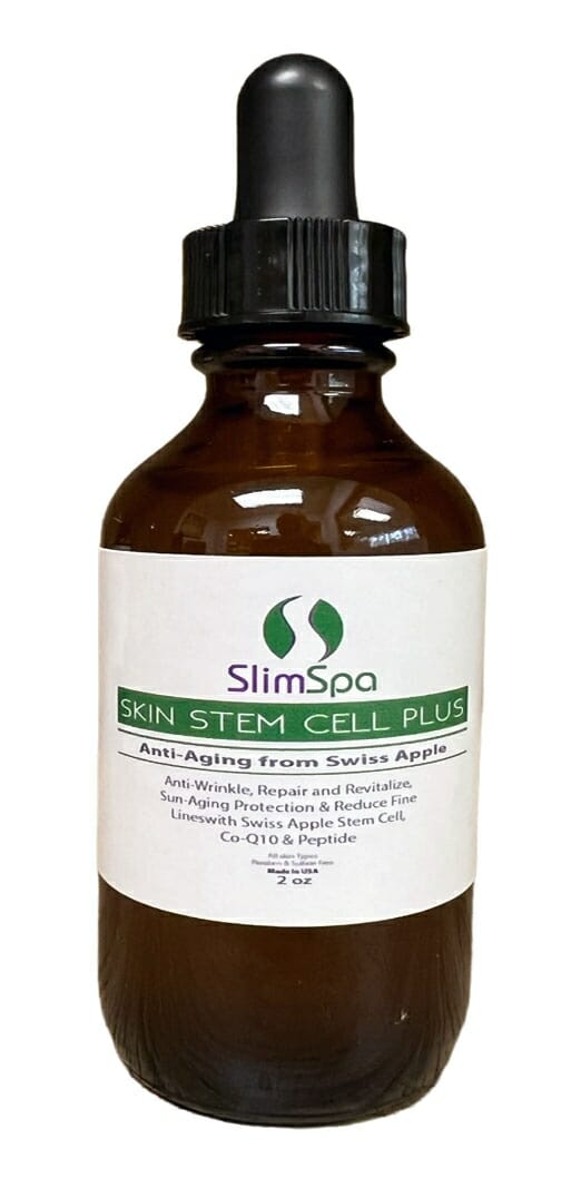 Anti-Aging Skin Stem Cell Plus Serum from Swiss Apple 2 oz-1712
