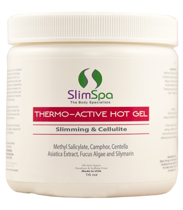 Thermo-Active Hot Gel 16 oz-0