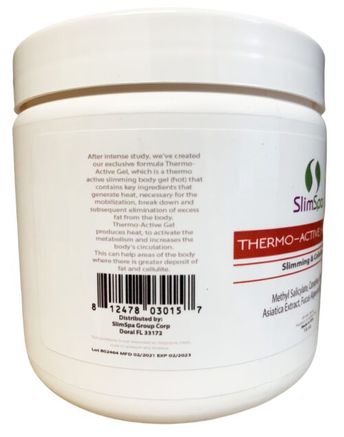Thermo-Active Hot Gel 16 oz-1463