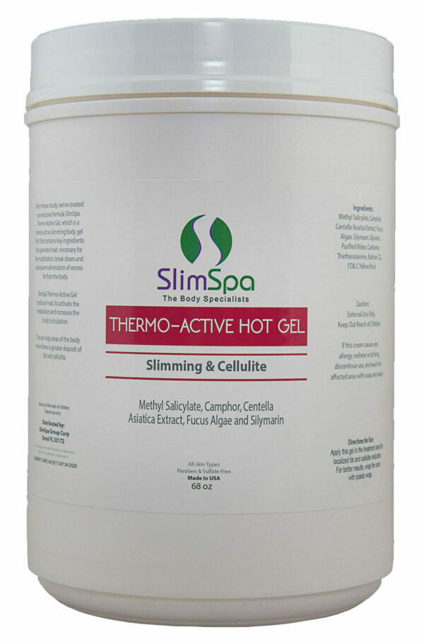 Thermo-Active Hot Gel 68 oz-0