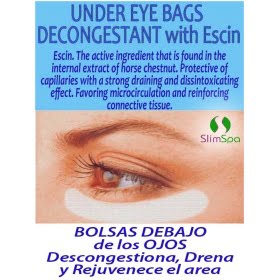 Under-Eye Patch w/ Escin (2 pack)-0