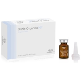 Organic Silica (5 Vials x 10ml)-1128