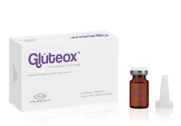 GLÚTEOX 5 Vials x 10 ml each-1084