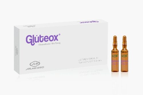 GLÚTEOX 5 Vials x 10 ml each-1219