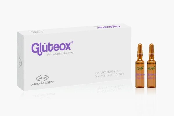 GLÚTEOX 5 Vials x 10 ml each-1219