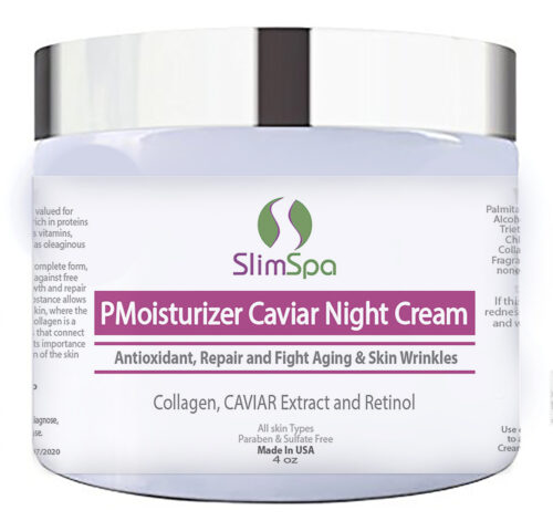 PMoisturizer Caviar Night Cream 4oz-0