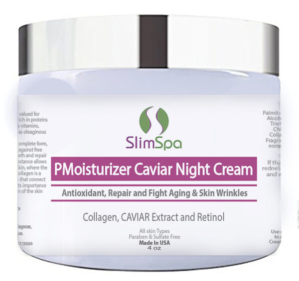 PMoisturizer Caviar Night Cream 4oz-0