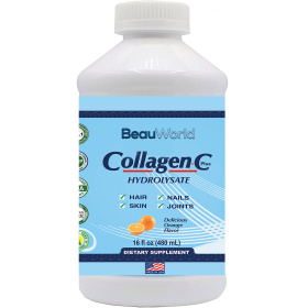 Collagen + C Plus Liquid 16oz-416