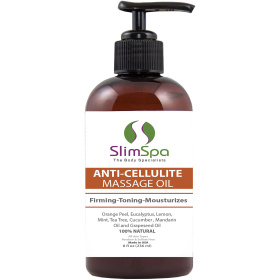 Anti-Cellulite Massage Oil 8oz-0