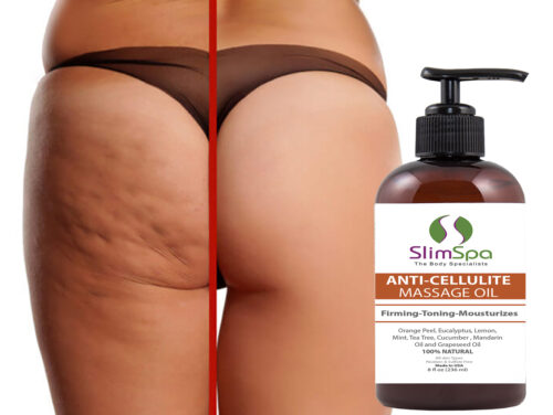 Anti-Cellulite Massage Oil 8oz-thumbnail