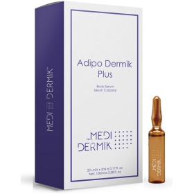 Adipo Dermik Plus 20 ampoules x 5ml (100ml)-0