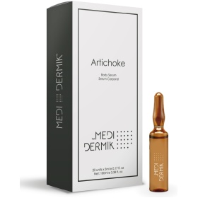 Artichoke MEDI-DERMIK 20 ampoules x 5ml (100ml)-0