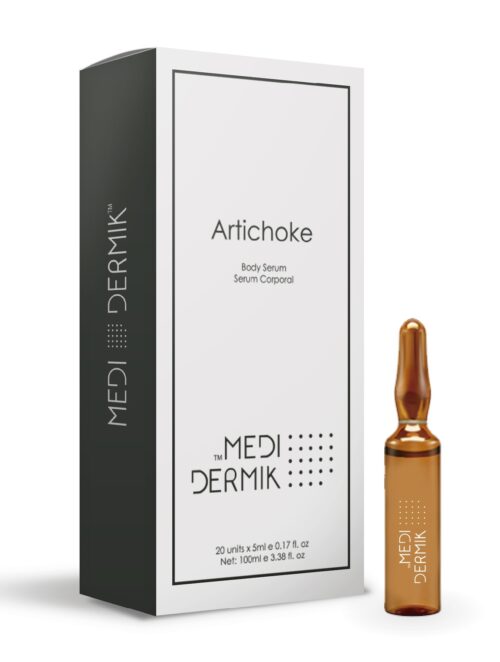 Artichoke MEDI-DERMIK 20 ampoules x 5ml (100ml)-0