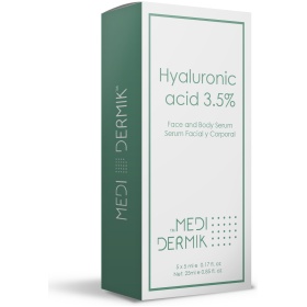 Hyaluronic Acid 3.5% -0