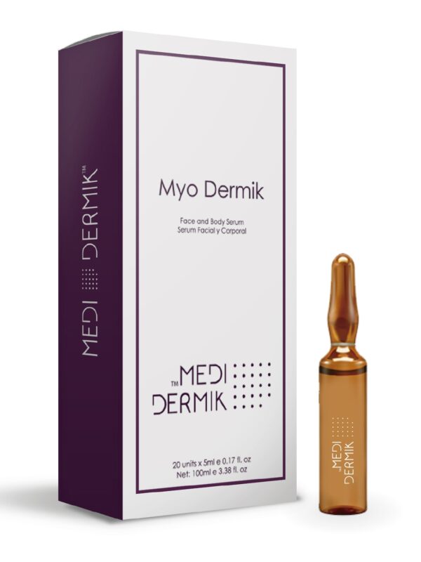 Myo Dermik 20 ampoules x 5ml (100ml)-0