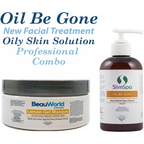 Oil Be Gone Professional Combo (2 cps)-816