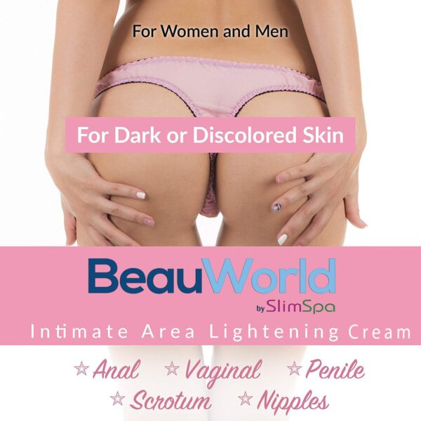 Intimate Area Skin Lightening Cream 4oz-0