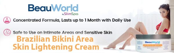 Intimate Area Skin Lightening Cream 4oz-856