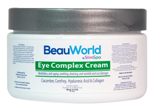 Eye Complex Cream 4oz-941